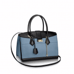 Louis Vuitton Blue Cour Marly MM Bag