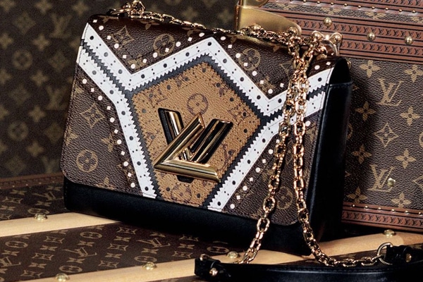 Louis Vuitton Very Bag Reference Guide - Spotted Fashion