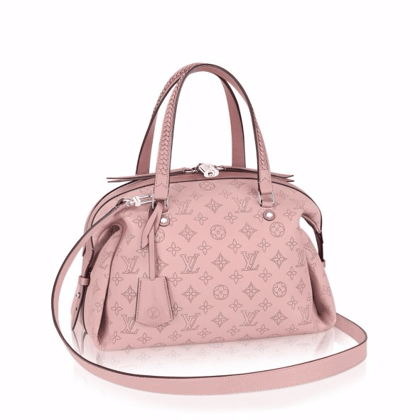 Louis Vuitton Magnolia Mahina Asteria Bag