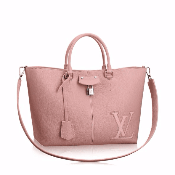 EPPLI, LOUIS VUITTON Handtasche 'PERNELLE MAGNOLIA'.