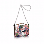Louis Vuitton Multicolor Floral/Monogram Canvas Pochette Métis Mini Bag