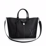 Louis Vuitton Noir Pernelle Bag