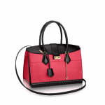 Louis Vuitton Rouge Cour Marly MM Bag