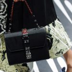 Prada Black Flap Bag 2 - Spring 2018