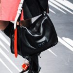 Prada Black Flap Bag - Spring 2018