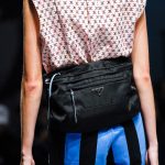 Prada Black Nylon Belt Bag 4 - Spring 2018