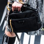 Prada Black Nylon Camera Bag - Spring 2018