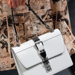 Prada White Flap Bag 3 - Spring 2018