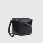Proenza Schouler Black Mini Cube Bag