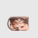 Proenza Schouler Rose Gold Mini Cube Bag