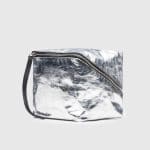 Proenza Schouler Silver Cube Bag