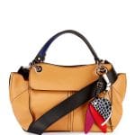 Proenza Schouler Wheat Curl Top Handle Bag