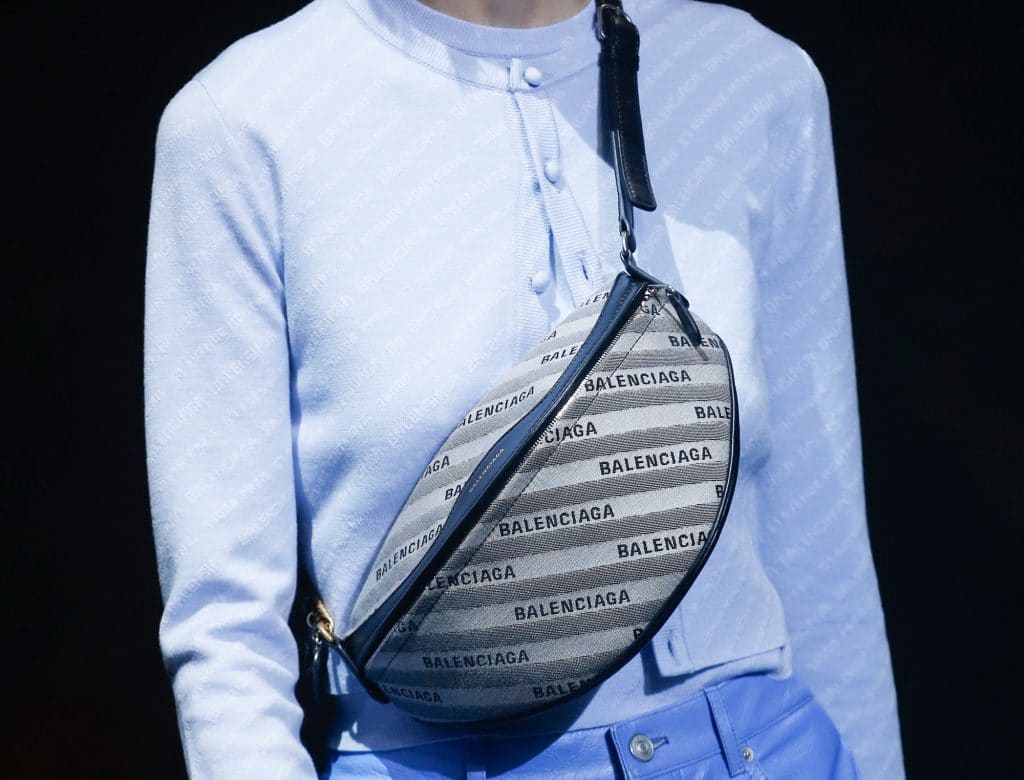 Balenciaga Spring 2018