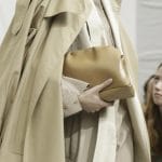 Celine Beige Clutch Bag - Spring 2018