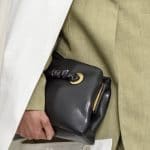 Celine Black Top Handle Bag - Spring 2018