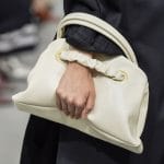 Celine Ivory Top Handle Bag - Spring 2018