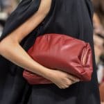 Celine Red Clutch Bag - Spring 2018