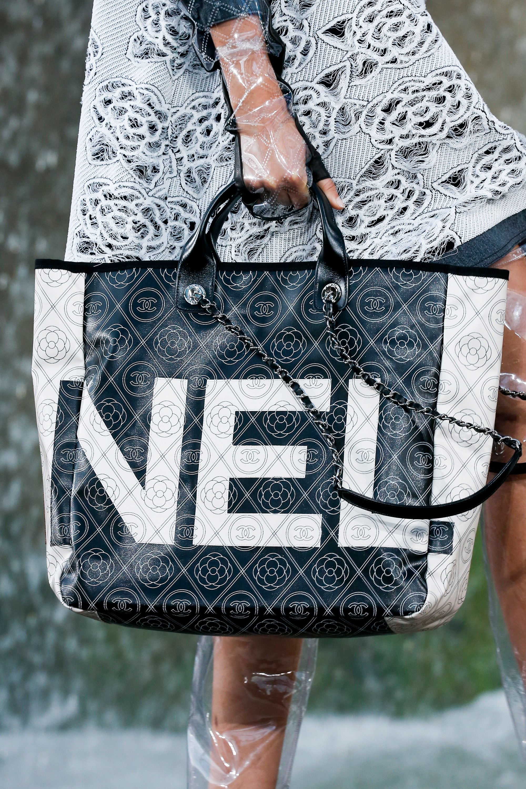 Chanel Releases Spring 2018 Handbag Collection with 100+ of Its