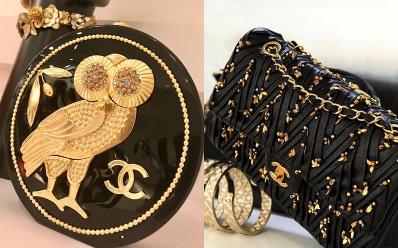 Preview of Chanel Cruise 2018 Collection - Spotted Fashion