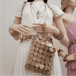 Chanel Gold Medal Embellished Crossbody Bag 2