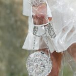 Chanel Transparent Round Minaudiere Bag - Spring 2018