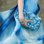 Chanel Turquoise Tie-Dye Classic Flap Bag - Spring 2018