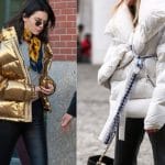 Designer Puffer Jacket