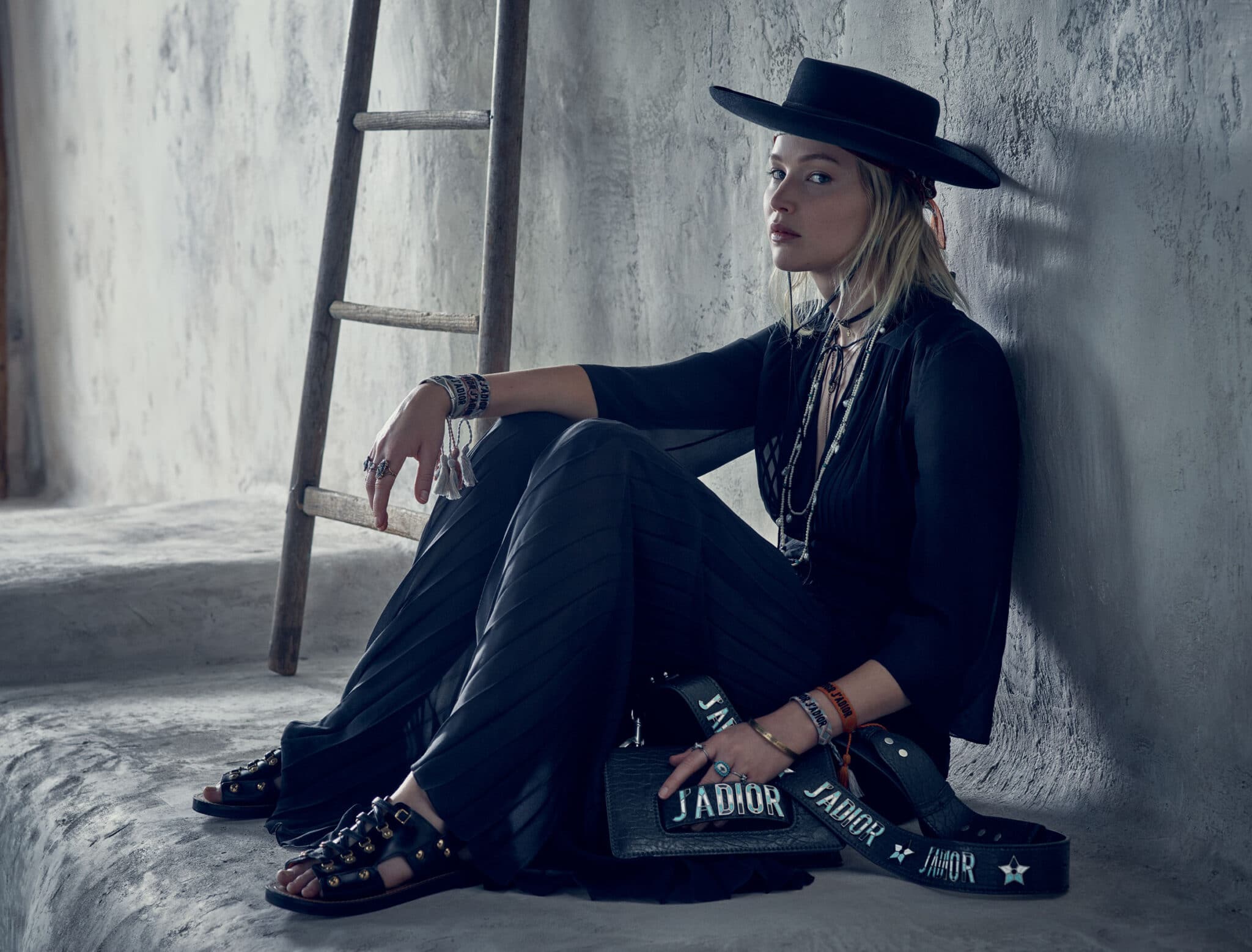 Dior Cruise 2018 Campaign 2