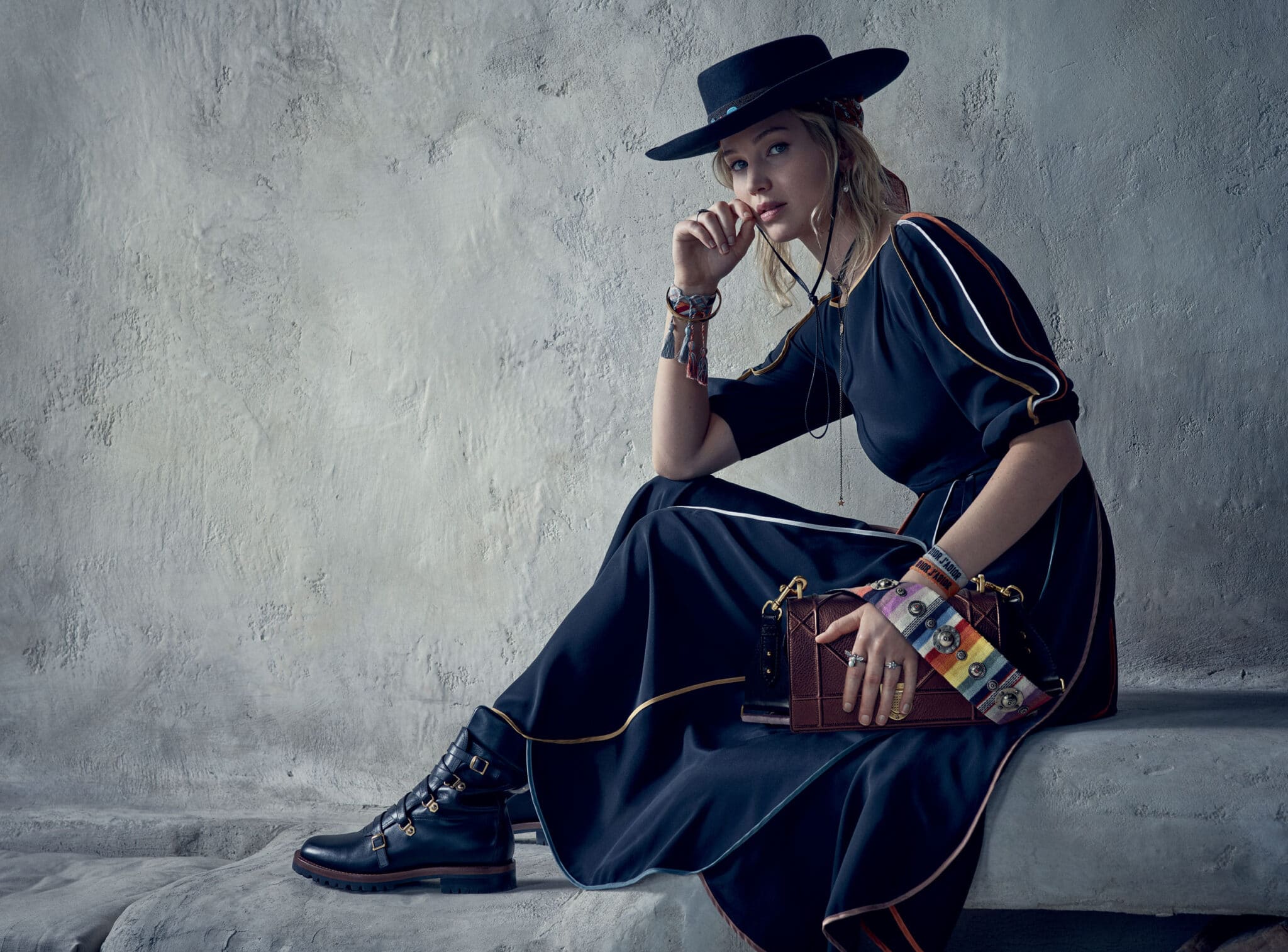 Dior Cruise 2018 Campaign 9
