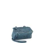 Givenchy Blue Pandora Pepe Mini Crossbody Bag