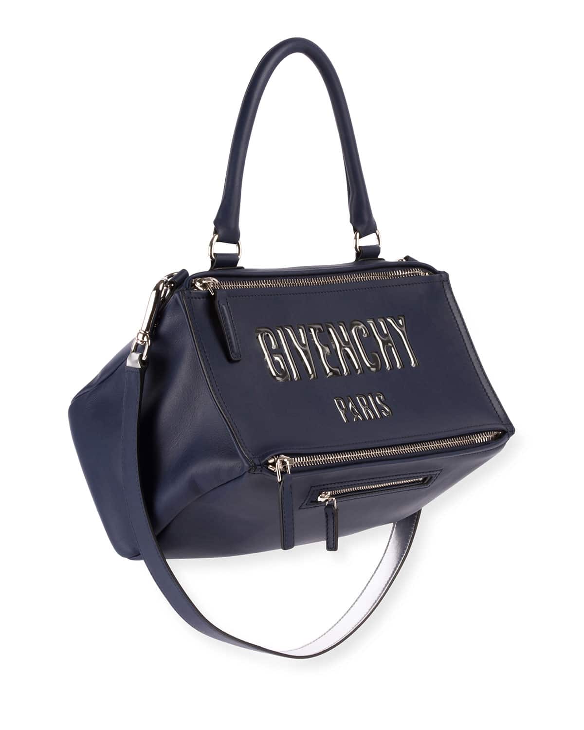 Givenchy Resort 2018 Bag Collection Features Logo Print - Spotted 