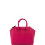 Givenchy Fuchsia Mini Antigona Bag