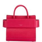 Givenchy Fuchsia Mini Horizon Bag