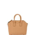 Givenchy Light Beige Mini Antigona Bag