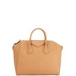 Givenchy Light Beige Small Antigona Bag