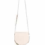 Givenchy Off-White Infinity Mini Saddle Bag