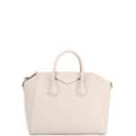 Givenchy Off-White Small Antigona Bag