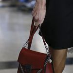 Givenchy Red Flap Bag - Spring 2018