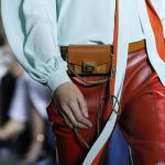 Givenchy Tan Mini Belt Bag - Spring 2018