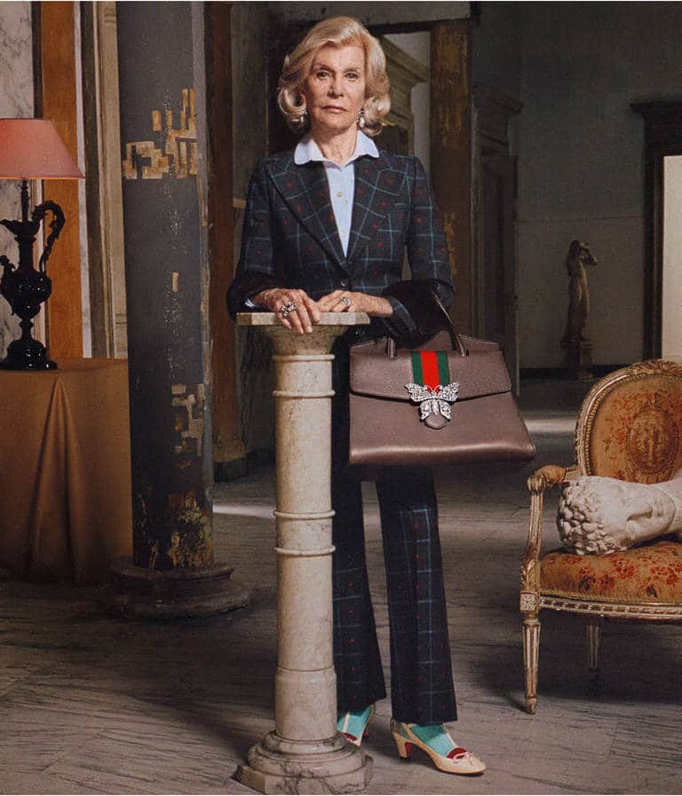 Gucci Cruise 2018 Campaign 3