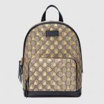 Gucci GG Supreme Bees Backpack Bag