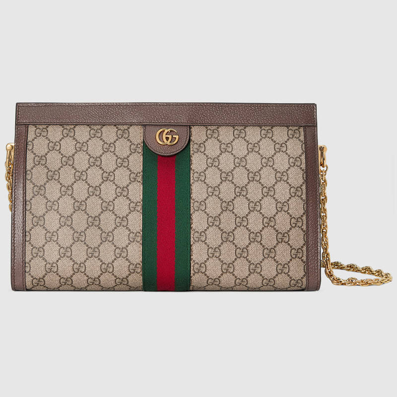 Gucci Cruise 2018 Bag Collection Features The Ophidia Bag | Spotted Fashion