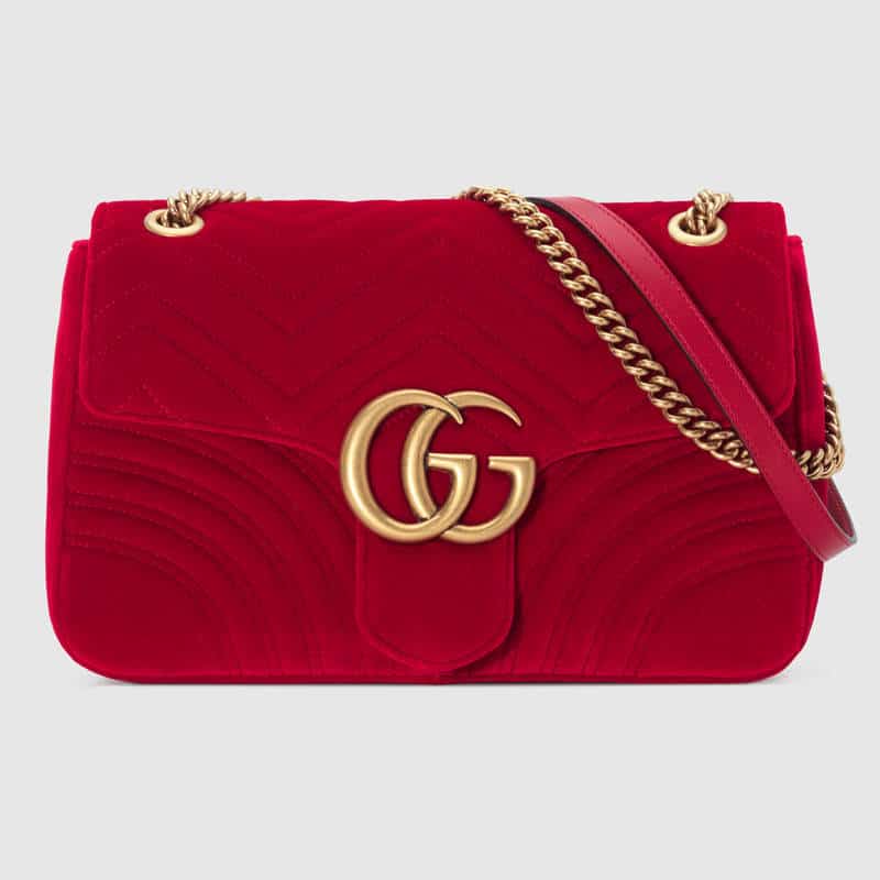 Gucci Cruise 2018 Bag Collection Features The Ophidia Bag | Spotted Fashion