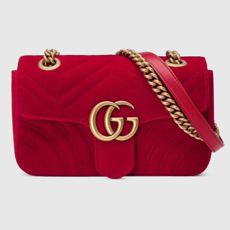 Gucci Cruise 2018 Bag Collection Features The Ophidia Bag | Spotted Fashion