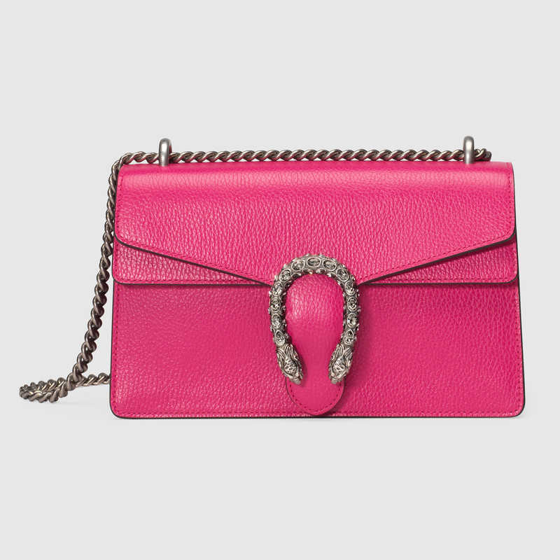 gucci pink snake bag