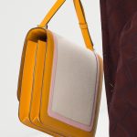 Hermes Yellow/Beige 2002 Flap Bag - Spring 2018
