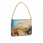 Louis Vuitton Ancient Rome Clutch Bag