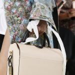 Louis Vuitton Beige Speedy Bag - Spring 2018