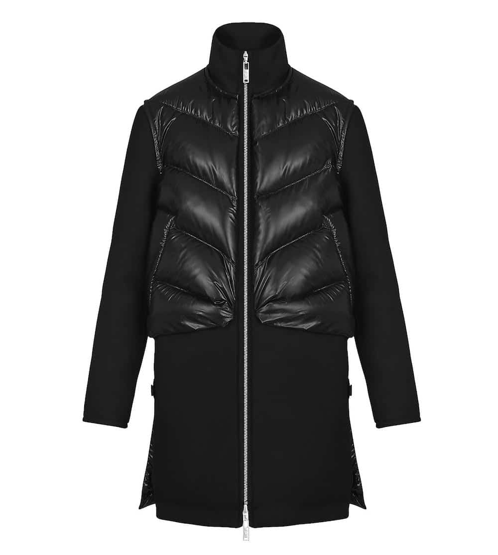 Louis Vuitton Bi-Material Down Jacket