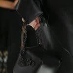 Louis Vuitton Black Cube-Shaped Top Handle Bag - Spring 2018